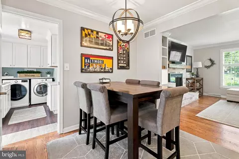 Dining - 1120 Chatelaine Dr, Fallston, MD 21047 photo 2 of 4
