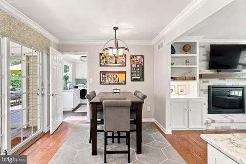 Dining - 1120 Chatelaine Dr, Fallston, MD 21047 photo 1 of 4