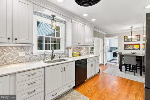 Kitchen - 1120 Chatelaine Dr, Fallston, MD 21047 photo 2 of 3