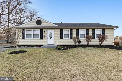 2502 Burlwood Ct, Edgewood, MD 21040