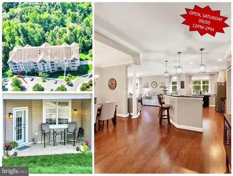 901 Macphail Woods Xing #1I, Bel Air, MD 21015