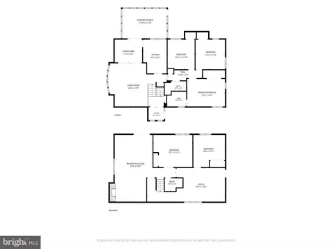Floorplan - 2418 Derby Dr, Fallston, MD 21047 photo 3 of 3