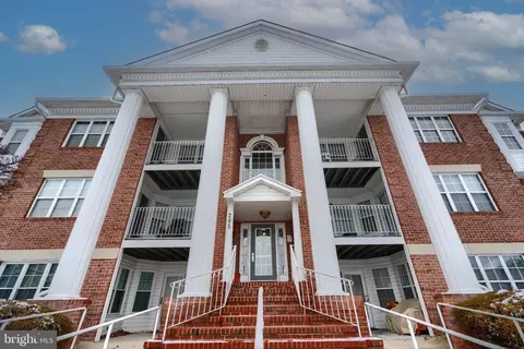 205 Burkwood Ct #205-2F, Bel Air, MD 21015