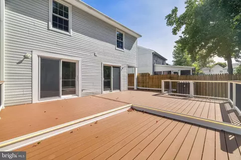 Exterior - 459 Winterberry Dr, Edgewood, MD 21040 photo 5 of 9