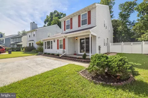 Exterior - 459 Winterberry Dr, Edgewood, MD 21040 photo 2 of 9