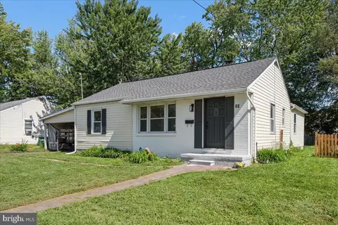 25 Mitchell Ave, Aberdeen, MD 21001
