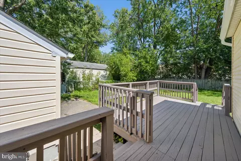 Exterior - 25 Mitchell Ave, Aberdeen, MD 21001 photo 5 of 28