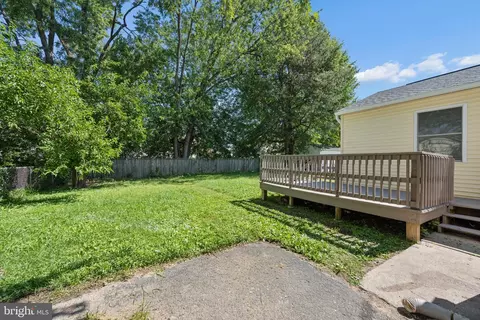 Exterior - 25 Mitchell Ave, Aberdeen, MD 21001 photo 15 of 28