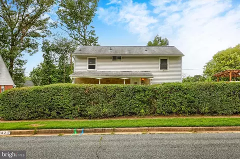 Exterior - 422 Breslin Rd, Joppa, MD 21085 photo 2 of 9