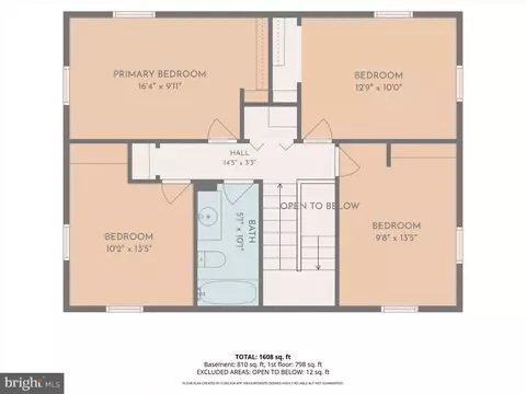 Floorplan - 422 Breslin Rd, Joppa, MD 21085 photo 3 of 3