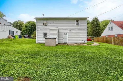 Exterior - 422 Breslin Rd, Joppa, MD 21085 photo 8 of 9