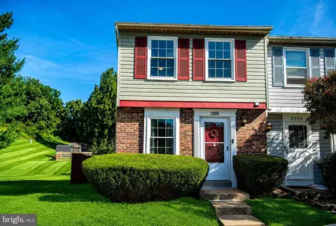 2501 Merrick Ct, Abingdon, MD 21009