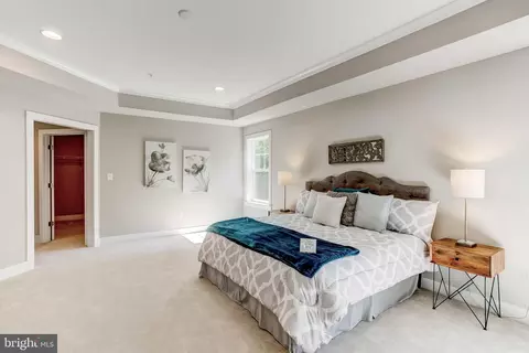 Bedroom - 4726 Carroll Manor Rd, Baldwin, MD 21013 photo 2 of 11