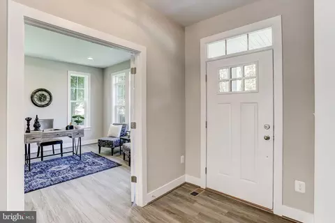 Entry Way - 4726 Carroll Manor Rd, Baldwin, MD 21013 photo 1 of 7