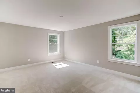 Bedroom - 4726 Carroll Manor Rd, Baldwin, MD 21013 photo 9 of 11
