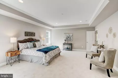 Bedroom - 4726 Carroll Manor Rd, Baldwin, MD 21013 photo 3 of 11