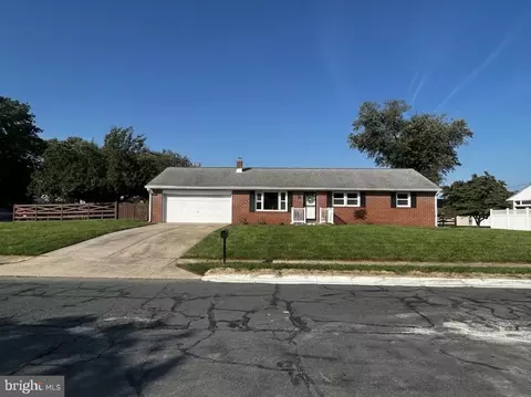 700 Flintlock Dr, Bel Air, MD 21015