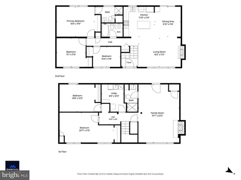 Floorplan - 2300 Carrs Mill Rd, Fallston, MD 21047 photo 3 of 3