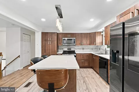 Kitchen - 2300 Carrs Mill Rd, Fallston, MD 21047 photo 3 of 4