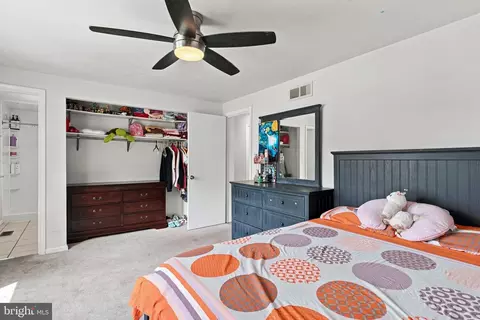 Bedroom - 2300 Carrs Mill Rd, Fallston, MD 21047 photo 6 of 9