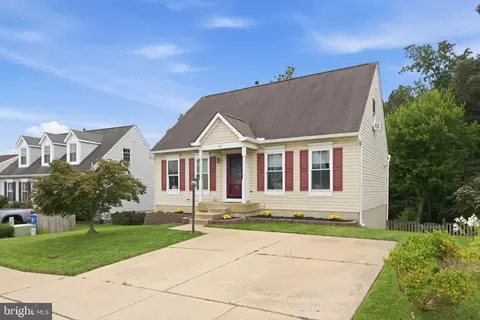 Exterior - 339 Enfield Rd, Joppa, MD 21085 photo 6 of 7