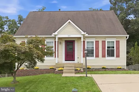 Exterior - 339 Enfield Rd, Joppa, MD 21085 photo 2 of 7