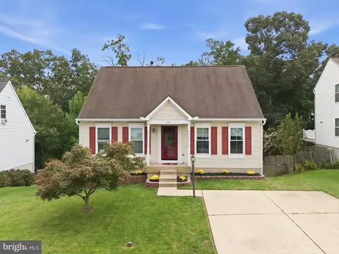 Exterior - 339 Enfield Rd, Joppa, MD 21085 photo 7 of 7