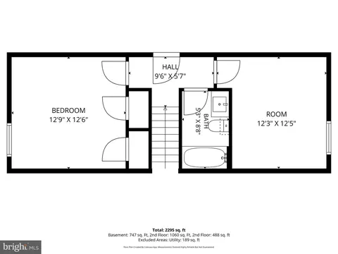Floorplan - 339 Enfield Rd, Joppa, MD 21085 photo 3 of 4