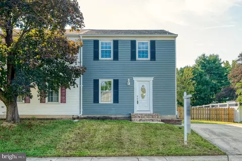 Exterior - 309 Chimney Oak Dr, Joppa, MD 21085 photo 8 of 11