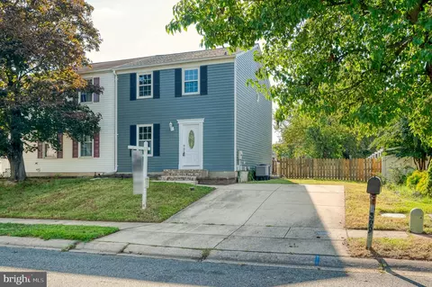 Exterior - 309 Chimney Oak Dr, Joppa, MD 21085 photo 9 of 11