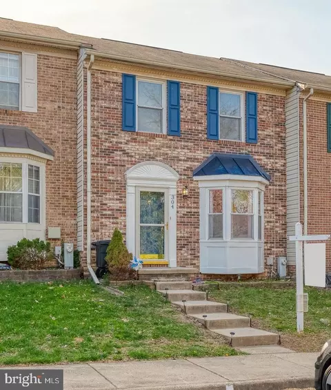Exterior - 304 Sunray Ct, Abingdon, MD 21009 photo 12 of 12