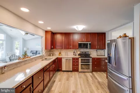 Kitchen - 3 Old Sound Rd, Joppa, MD 21085 photo 3 of 4