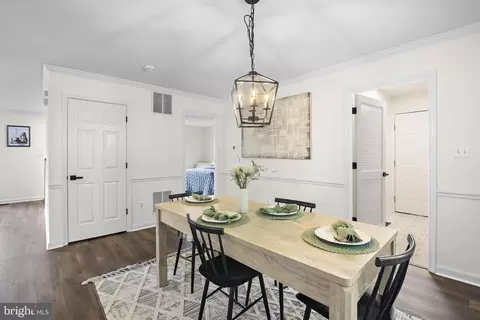 Dining - 3743 Wolf Trail Dr NW, Abingdon, MD 21009 photo 2 of 2