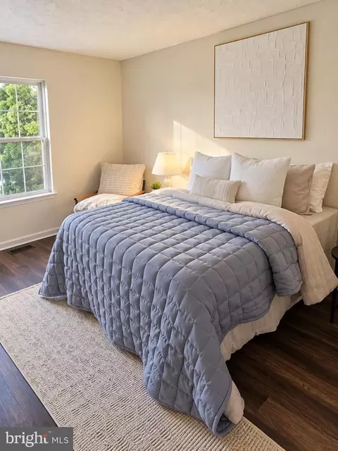 Bedroom - 3743 Wolf Trail Dr NW, Abingdon, MD 21009 photo 1 of 2