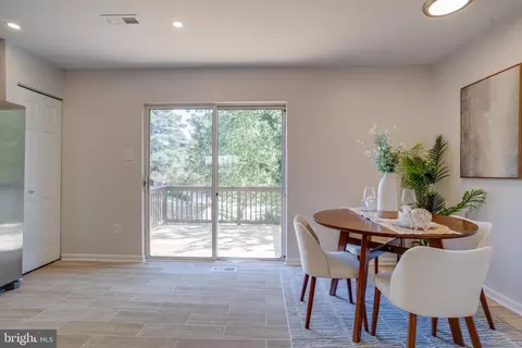 Dining - 7 St Agnes Dr, Abingdon, MD 21009 photo 1 of 5