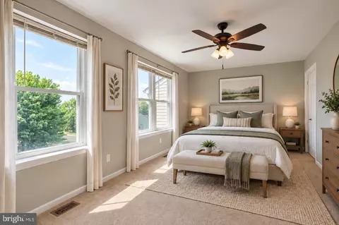 Bedroom - 3205 Stone Eagle Ct, Abingdon, MD 21009 photo 1 of 3