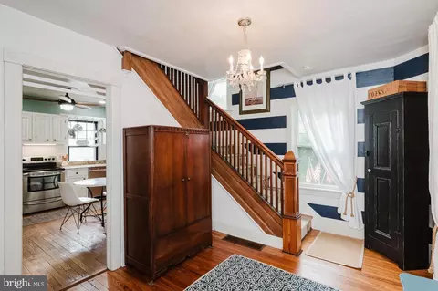 Entry Way - 2410 Watervale Rd, Fallston, MD 21047 photo 6 of 14