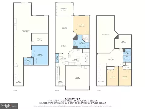 Floorplan - 305 Tufton Cir, Fallston, MD 21047 photo 1 of 4