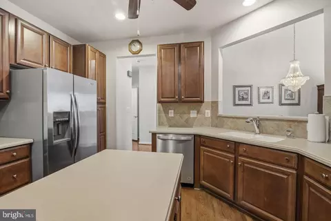 Kitchen - 305 Tufton Cir, Fallston, MD 21047 photo 3 of 3