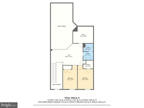 Floorplan - 305 Tufton Cir, Fallston, MD 21047 photo 4 of 4