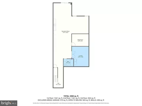 Floorplan - 305 Tufton Cir, Fallston, MD 21047 photo 3 of 4