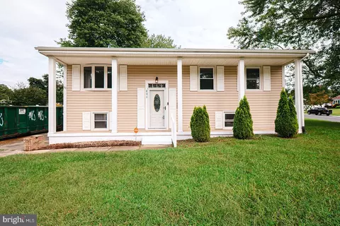 Exterior - 2311 Perry Ave, Edgewood, MD 21040 photo 2 of 11