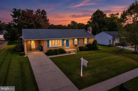 607 Winslow Dr, Bel Air, MD 21015