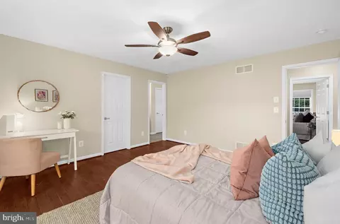 Bedroom - 610 Stans Rd, Joppa, MD 21085 photo 8 of 9