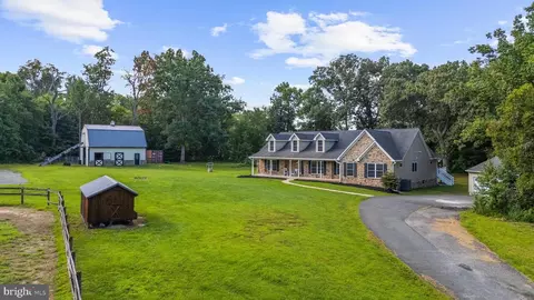 Exterior - 610 Stans Rd, Joppa, MD 21085 photo 11 of 13