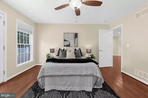 Bedroom - 610 Stans Rd, Joppa, MD 21085 photo 4 of 9