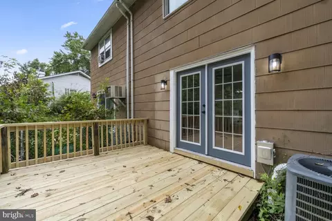 Exterior - 707 Sequoia Dr, Edgewood, MD 21040 photo 4 of 4