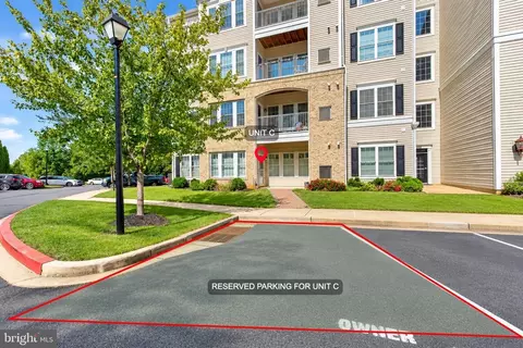 Exterior - 1401 Joppa Forest Dr #C, Joppa, MD 21085 photo 5 of 9