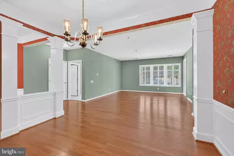 Living - 1401 Joppa Forest Dr #C, Joppa, MD 21085 photo 3 of 5