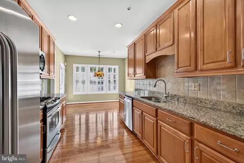 Kitchen - 1401 Joppa Forest Dr #C, Joppa, MD 21085 photo 2 of 2